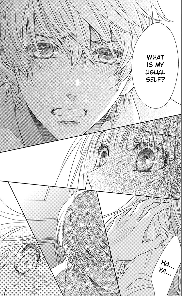 Nanohana no Kare Chapter 50 page 23 - Chapter 50