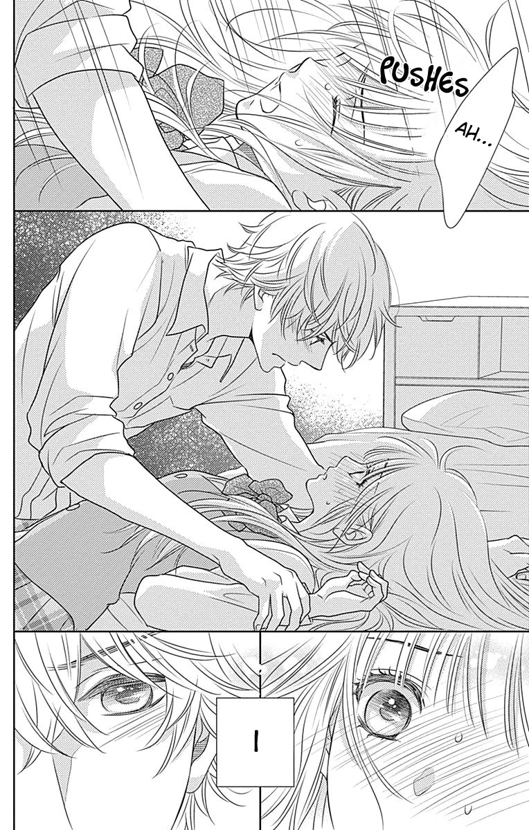 Nanohana no Kare Chapter 50 page 24 - Chapter 50