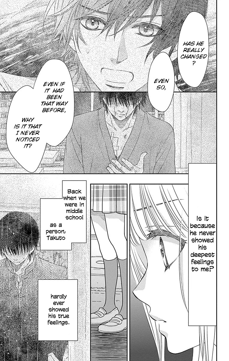 Nanohana no Kare Chapter 50 page 3 - Chapter 50