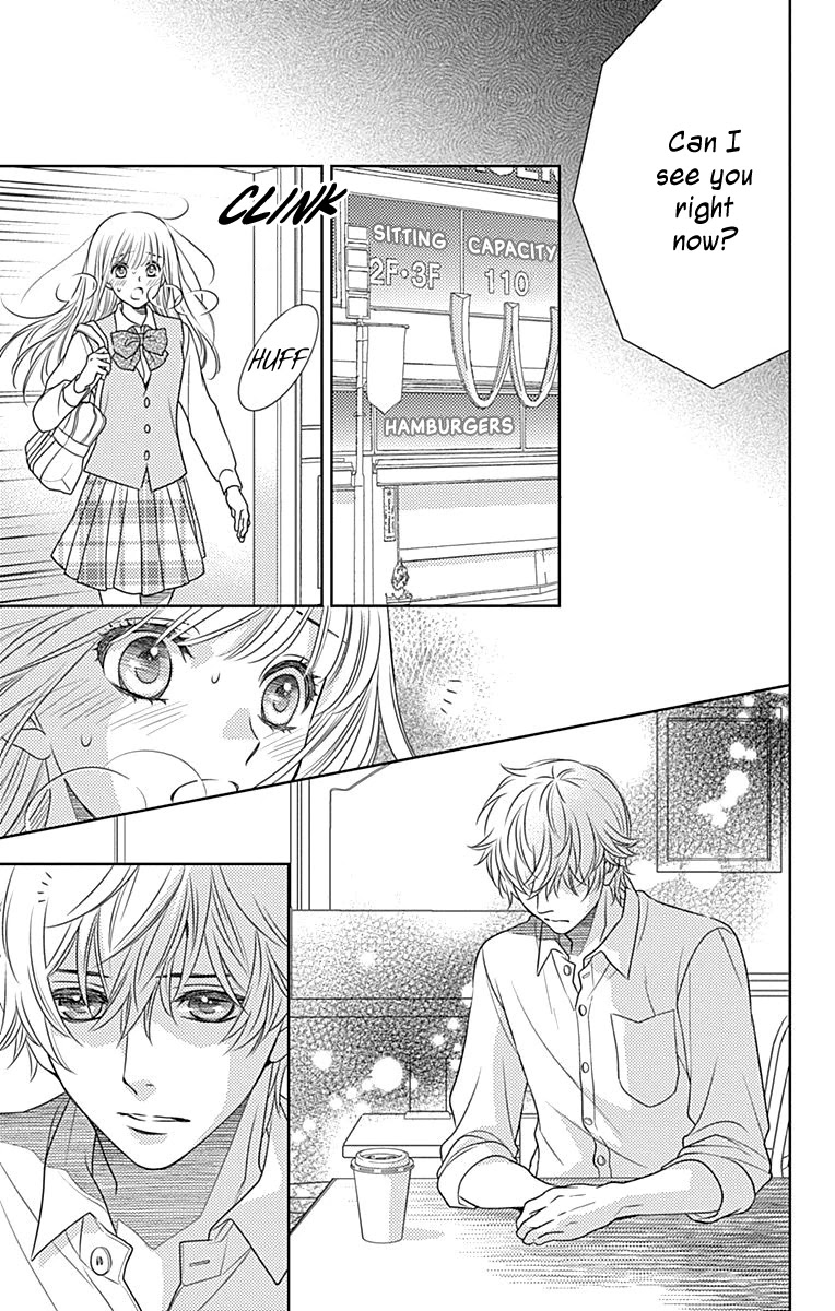 Nanohana no Kare Chapter 50 page 5 - Chapter 50