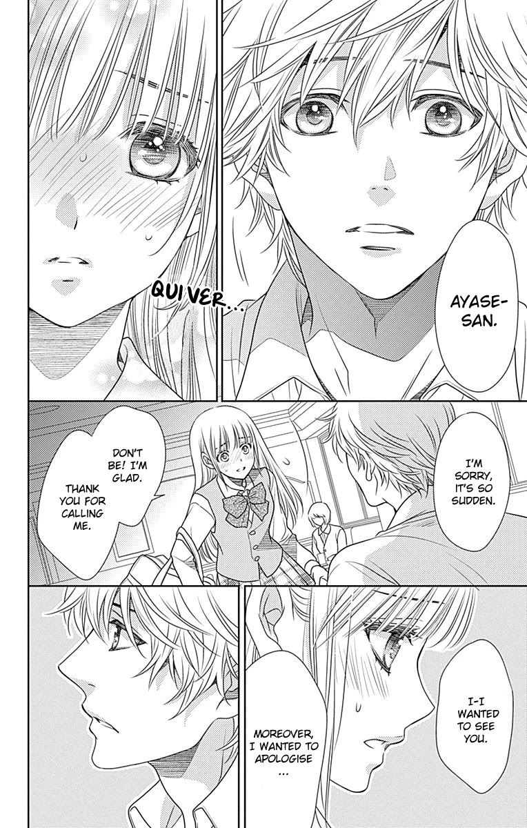 Nanohana no Kare Chapter 50 page 6 - Chapter 50