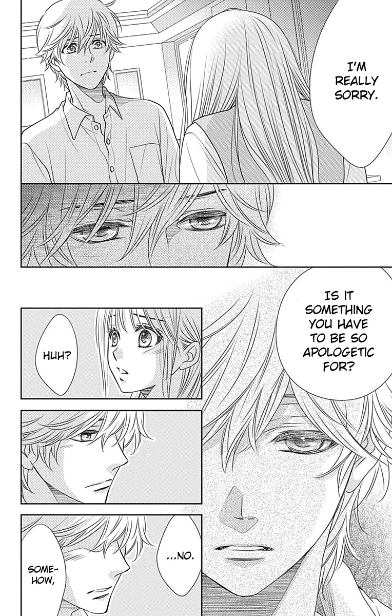 Nanohana no Kare Chapter 50 page 8 - Chapter 50