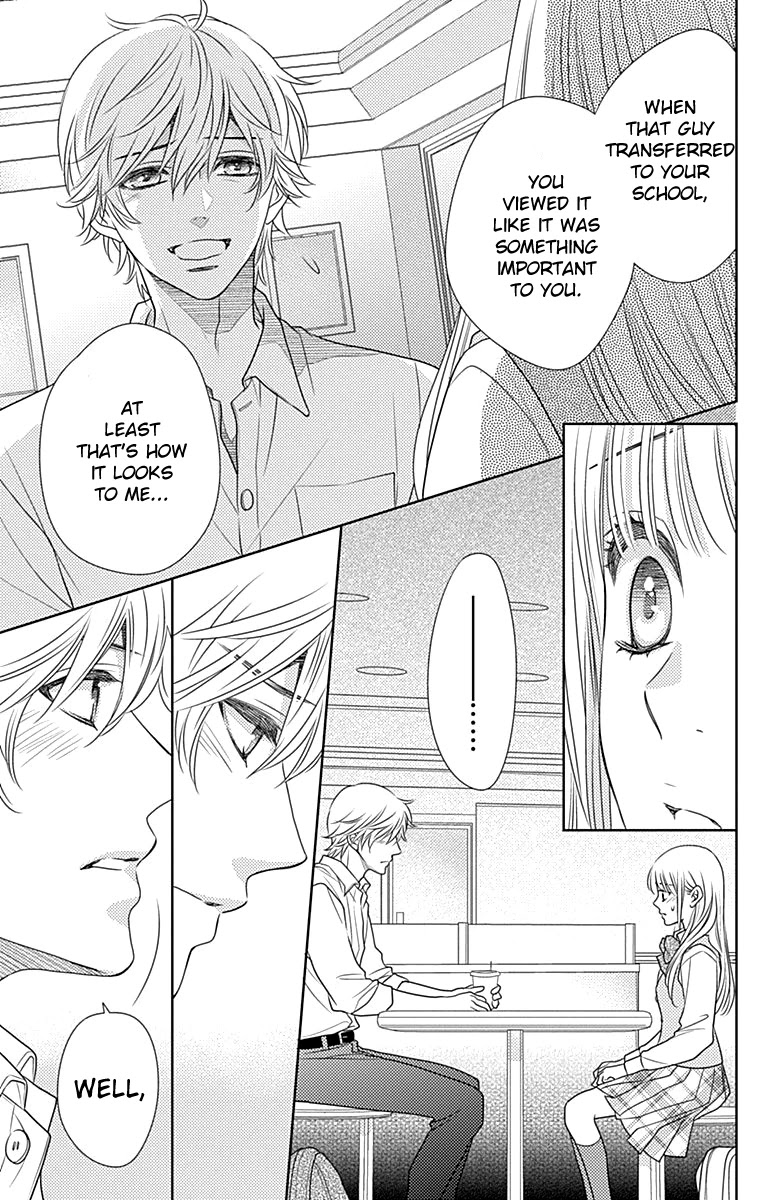 Nanohana no Kare Chapter 50 page 9 - Chapter 50