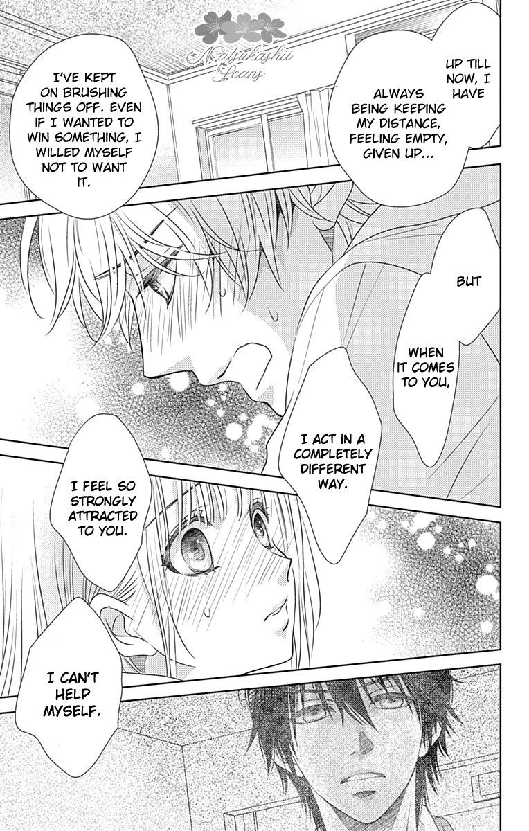 Nanohana no Kare Chapter 51 page 10 - Chapter 51