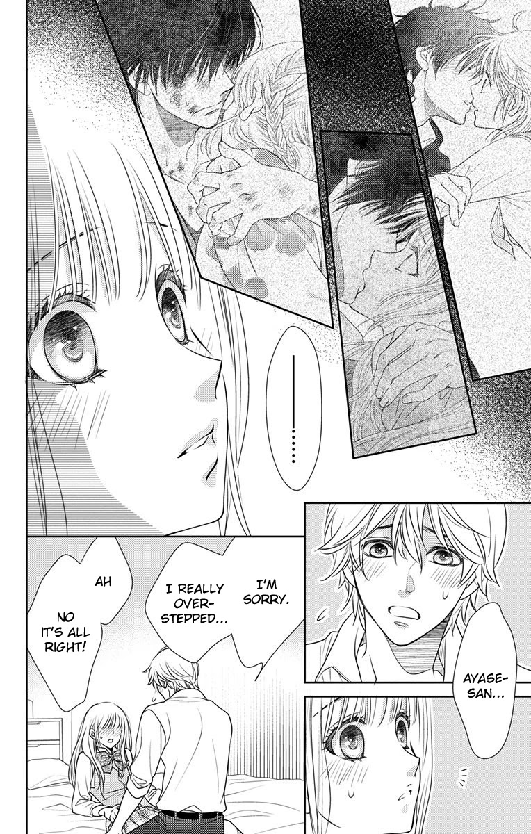 Nanohana no Kare Chapter 51 page 11 - Chapter 51