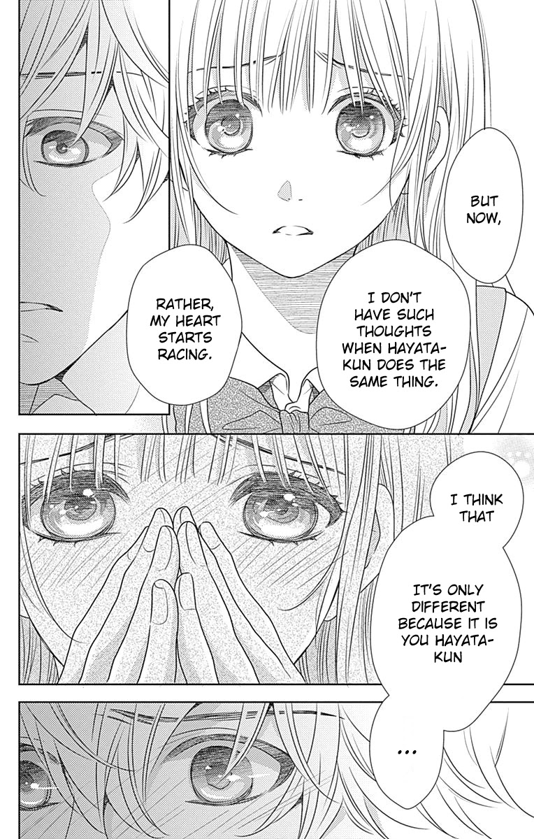 Nanohana no Kare Chapter 51 page 13 - Chapter 51