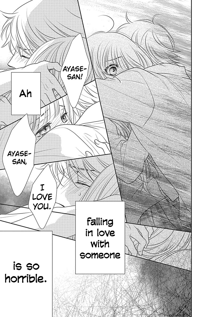 Nanohana no Kare Chapter 51 page 14 - Chapter 51