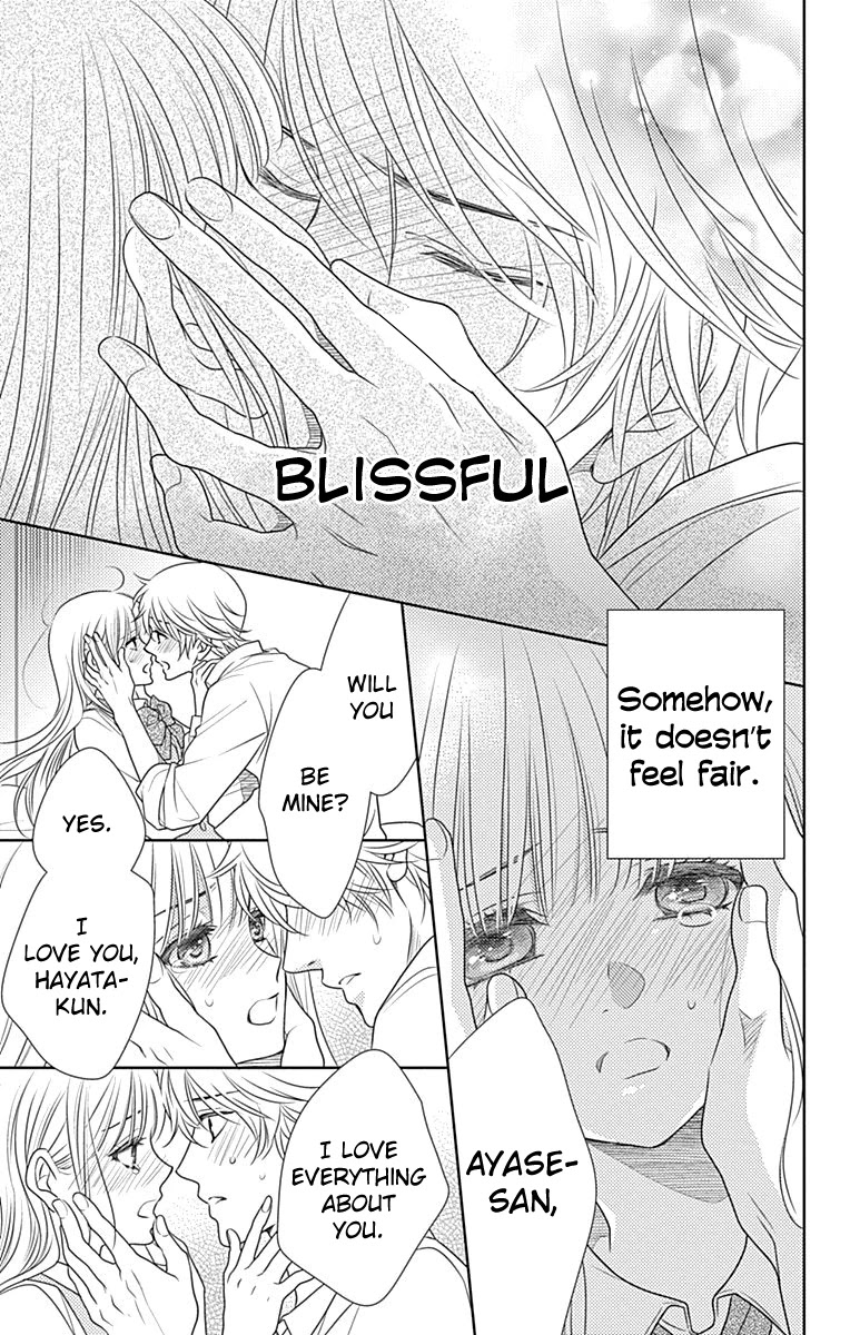 Nanohana no Kare Chapter 51 page 16 - Chapter 51