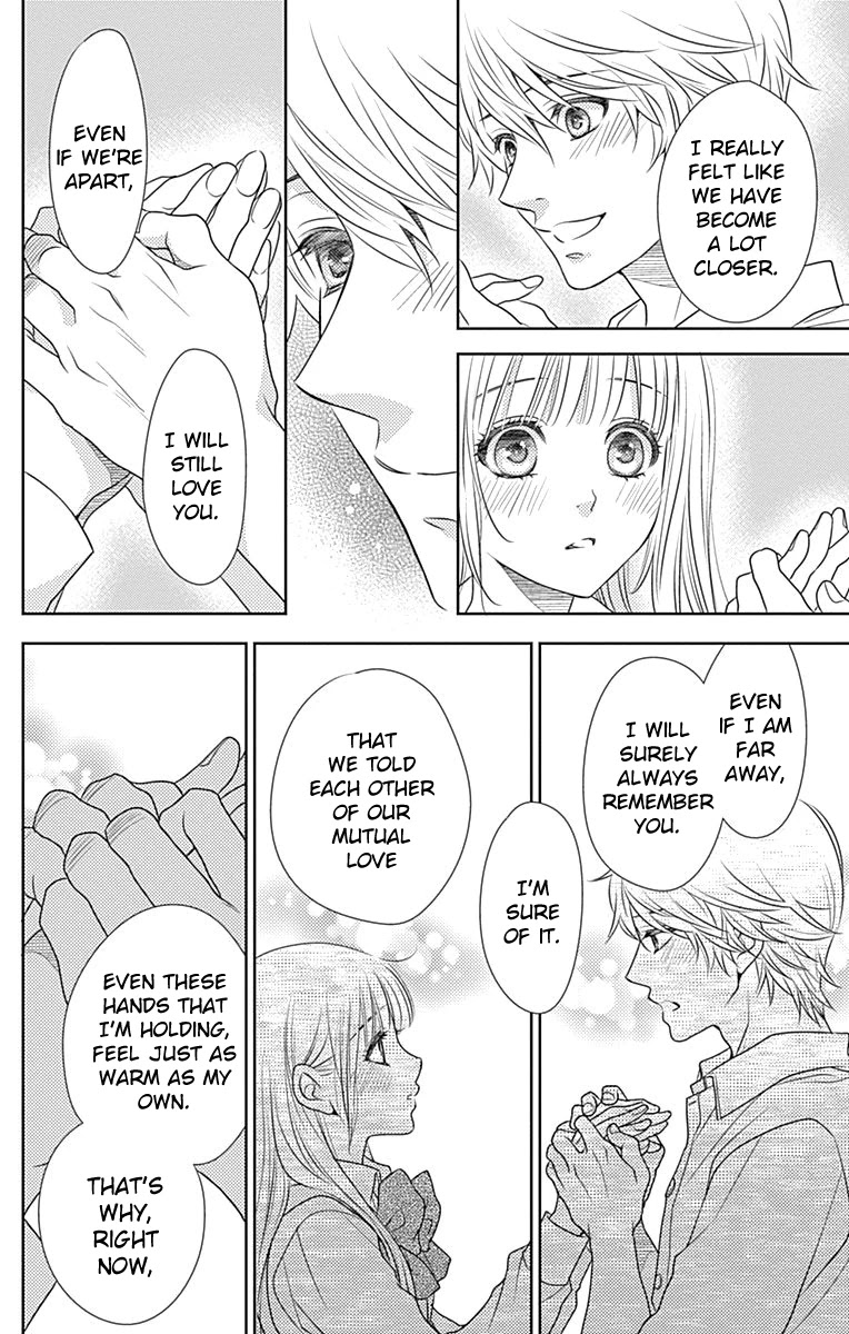Nanohana no Kare Chapter 51 page 19 - Chapter 51