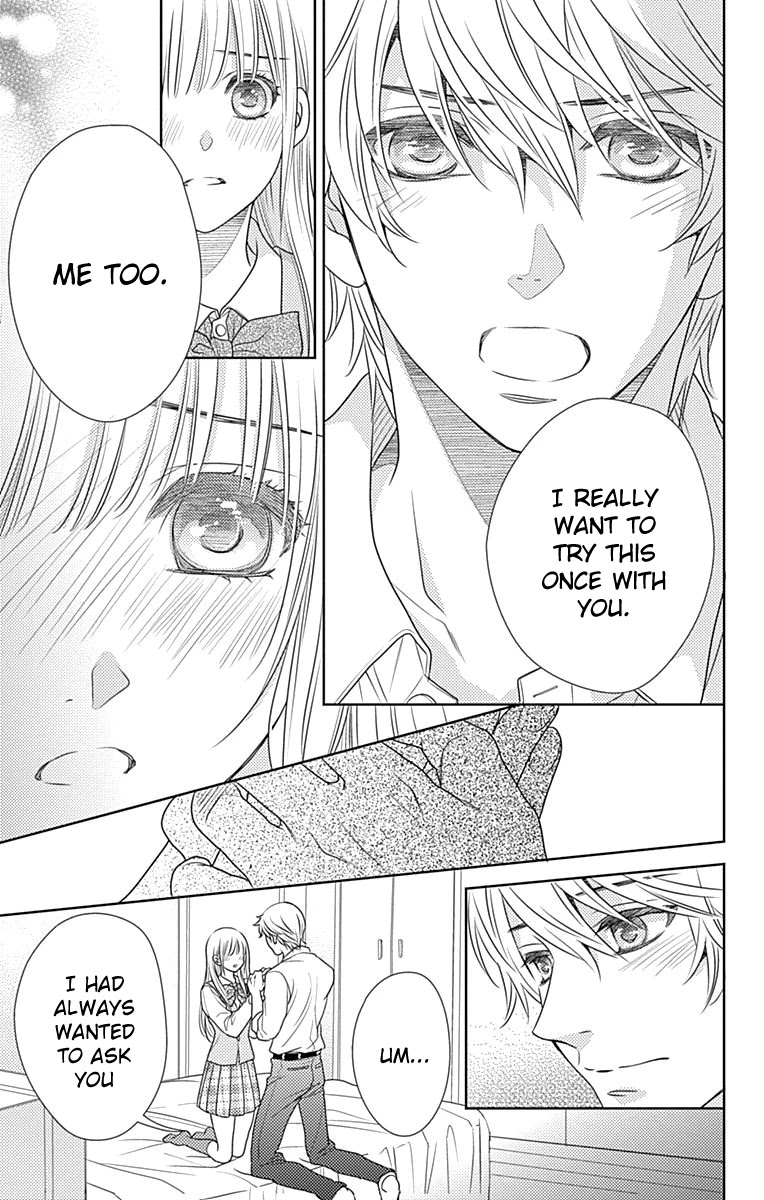 Nanohana no Kare Chapter 51 page 20 - Chapter 51