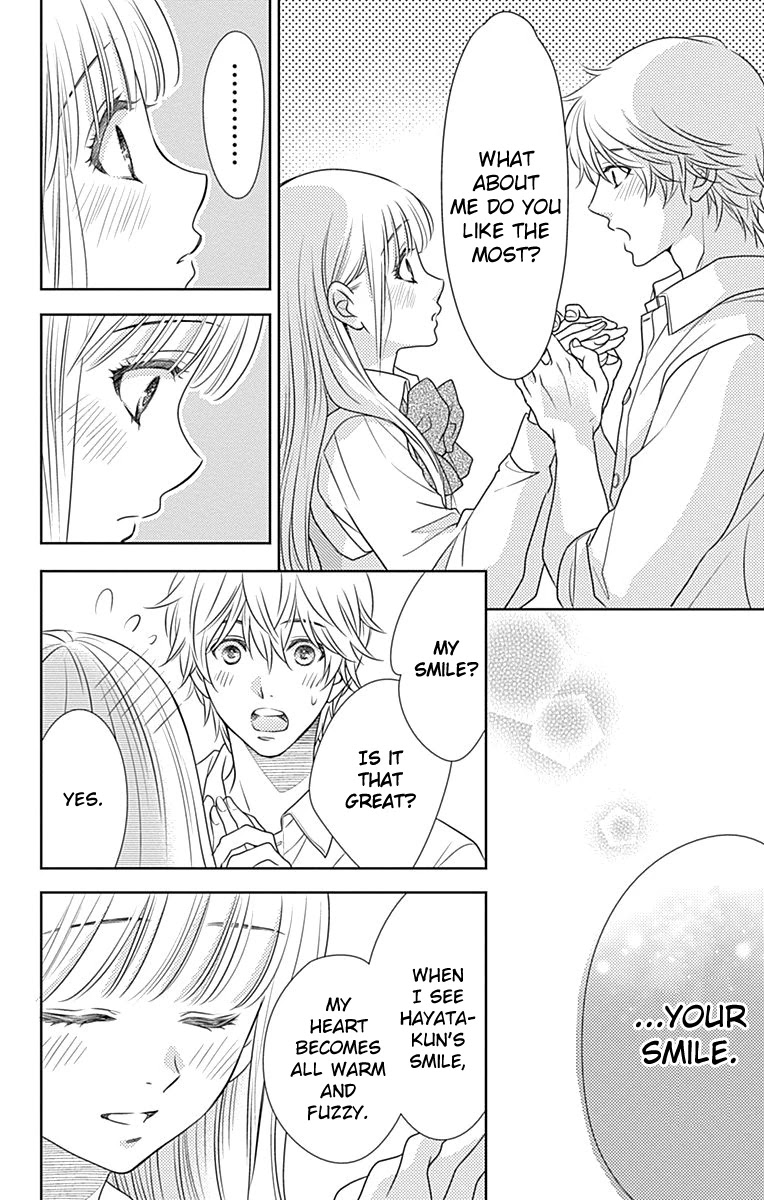 Nanohana no Kare Chapter 51 page 21 - Chapter 51