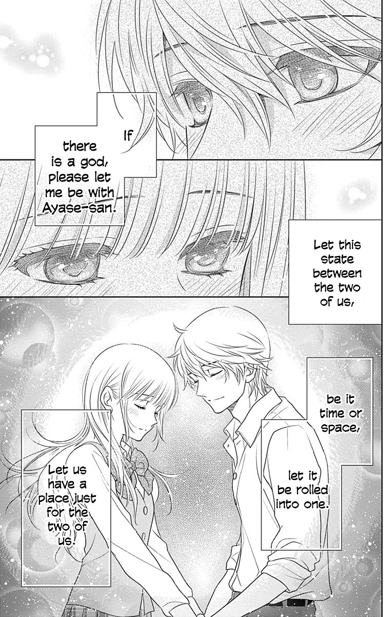 Nanohana no Kare Chapter 51 page 22 - Chapter 51
