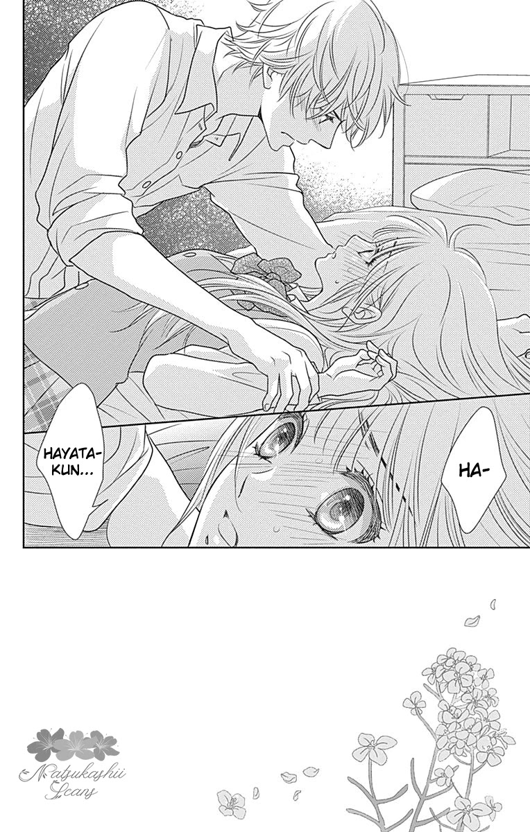 Nanohana no Kare Chapter 51 page 3 - Chapter 51