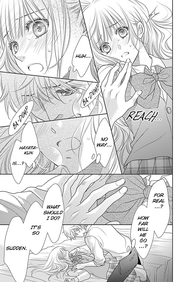 Nanohana no Kare Chapter 51 page 6 - Chapter 51