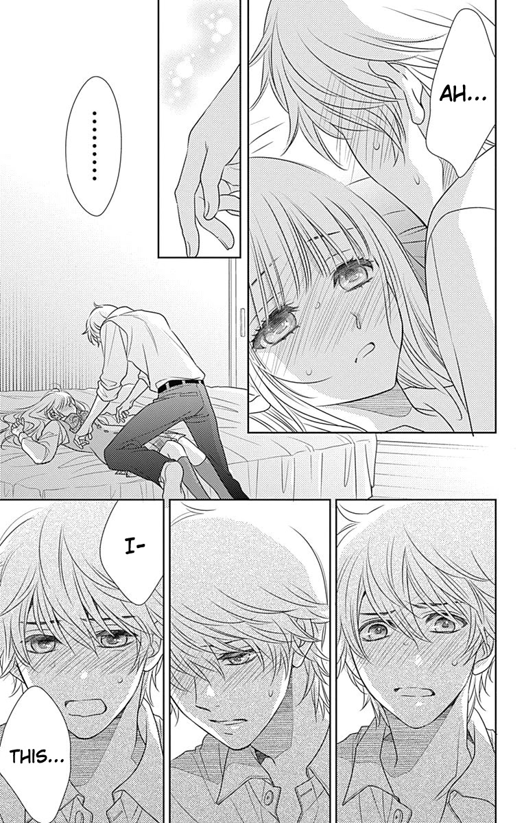 Nanohana no Kare Chapter 51 page 8 - Chapter 51