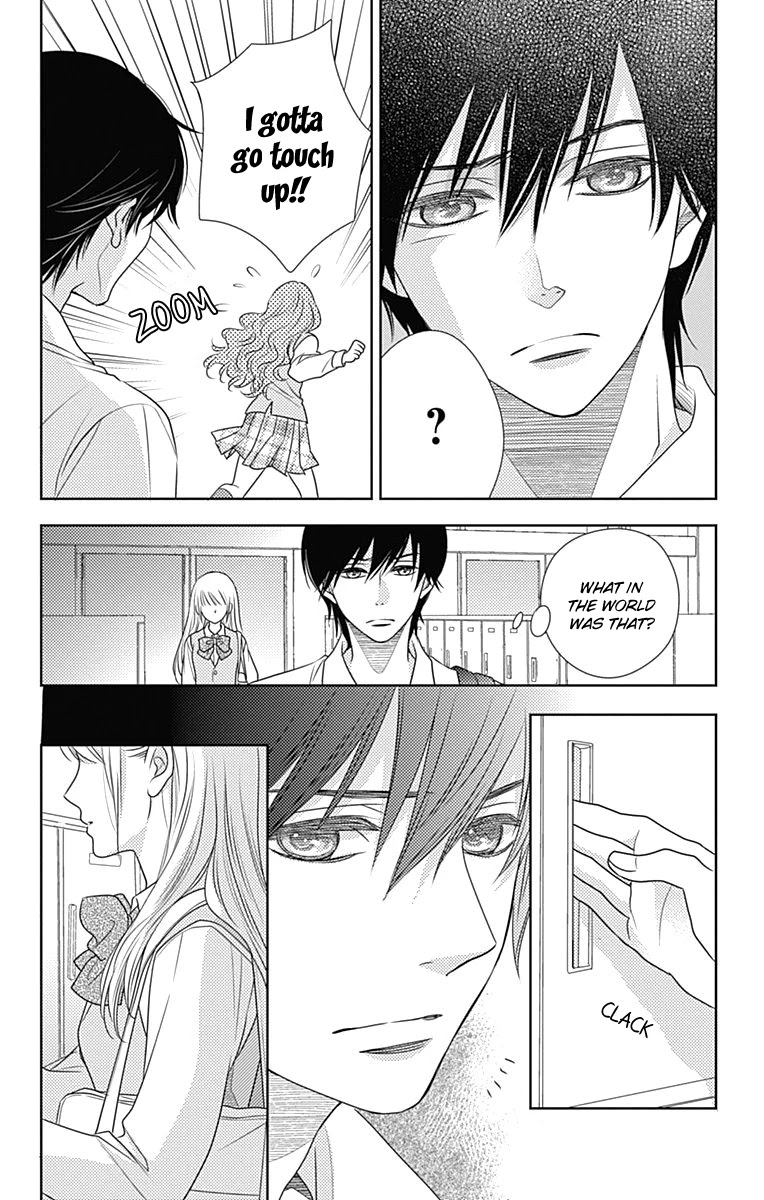 Nanohana no Kare Chapter 52 page 11 - Chapter 52
