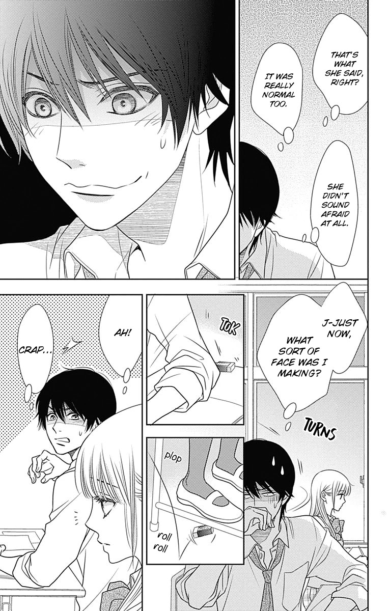 Nanohana no Kare Chapter 52 page 14 - Chapter 52