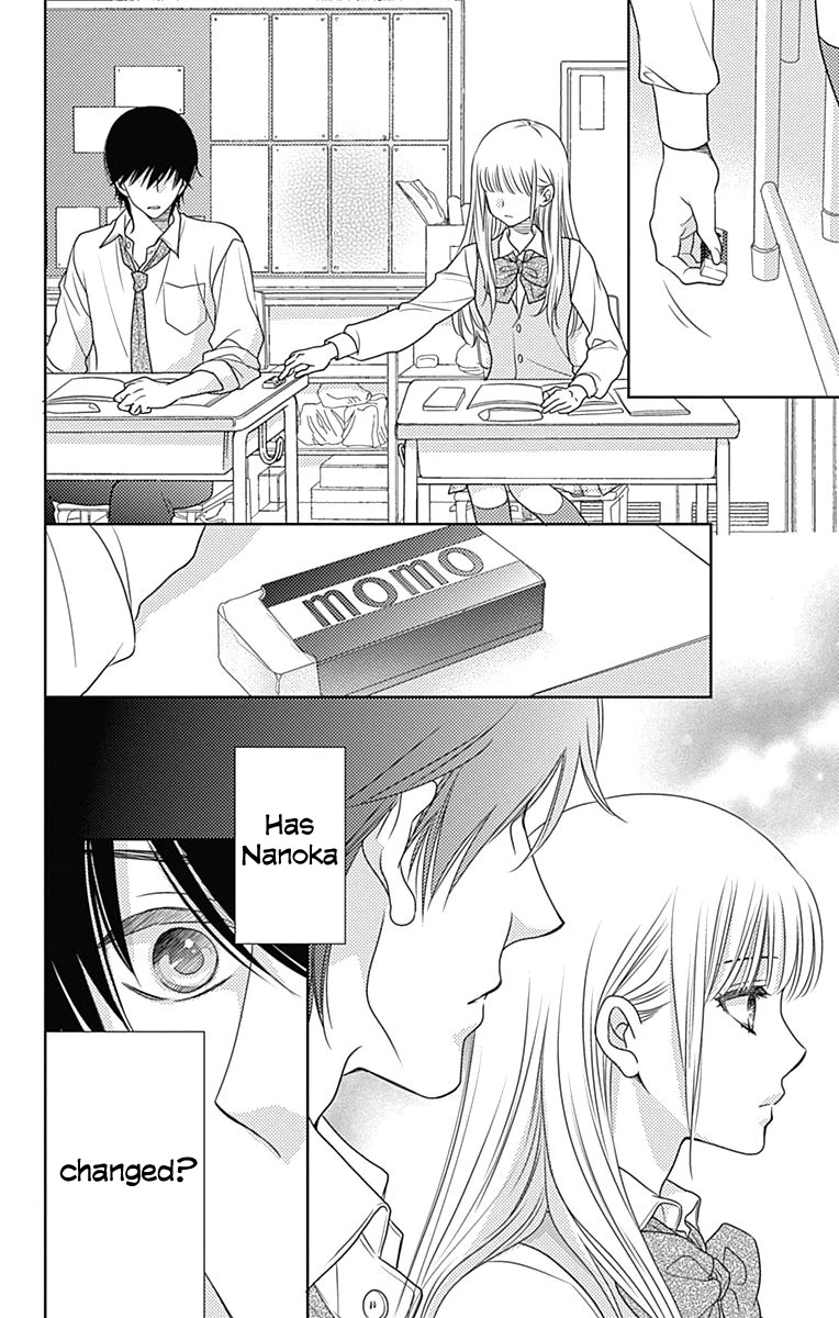 Nanohana no Kare Chapter 52 page 15 - Chapter 52
