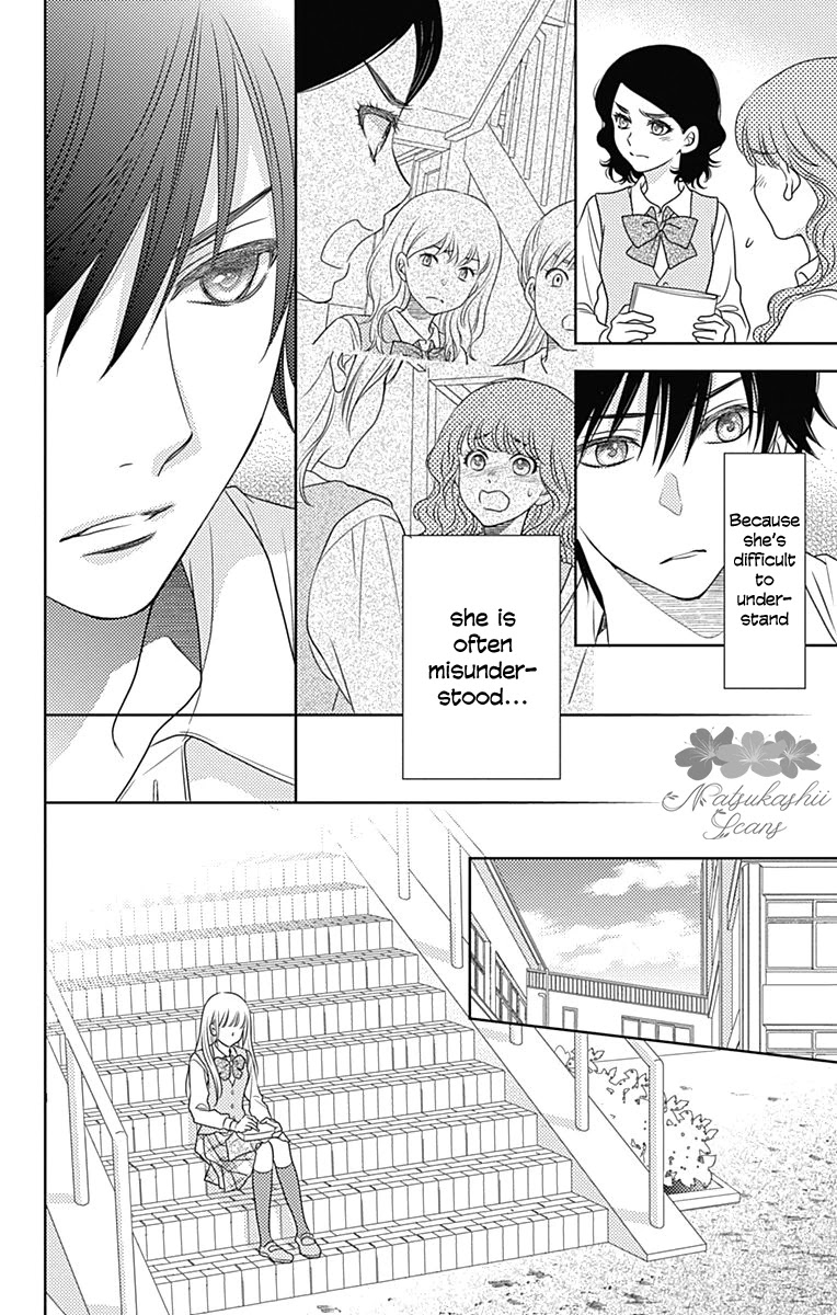 Nanohana no Kare Chapter 52 page 17 - Chapter 52