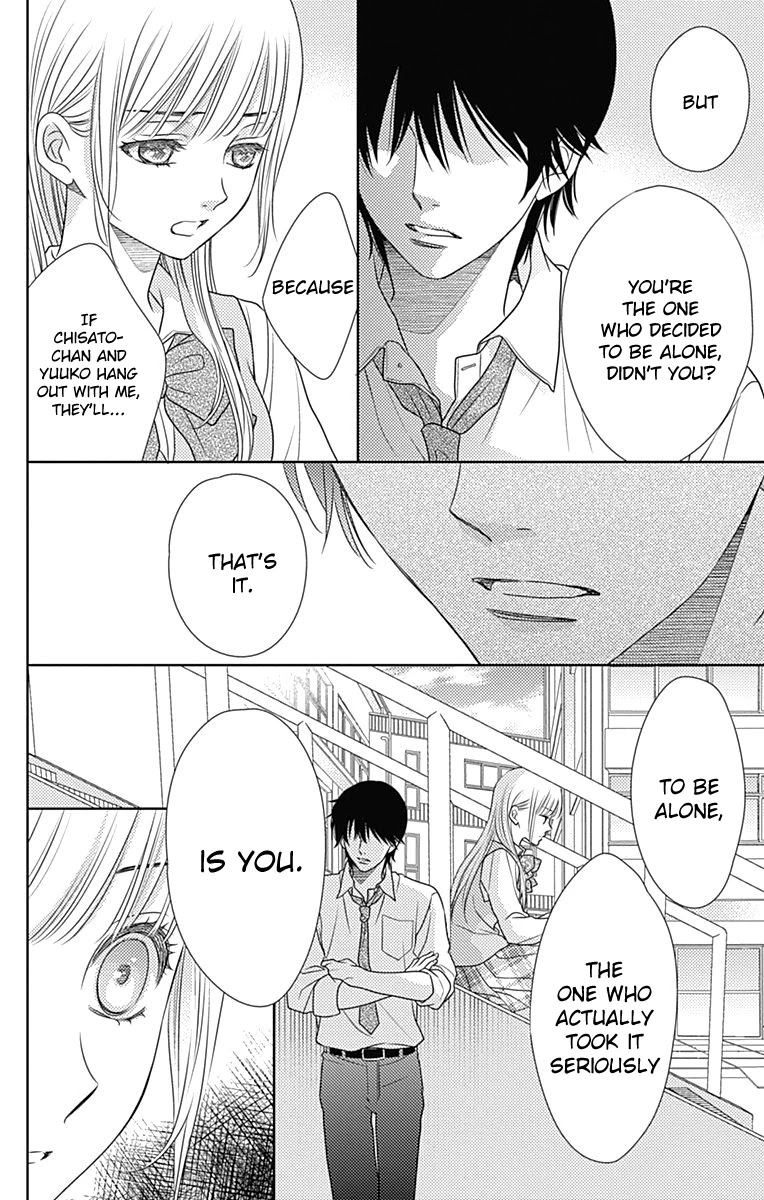 Nanohana no Kare Chapter 52 page 19 - Chapter 52