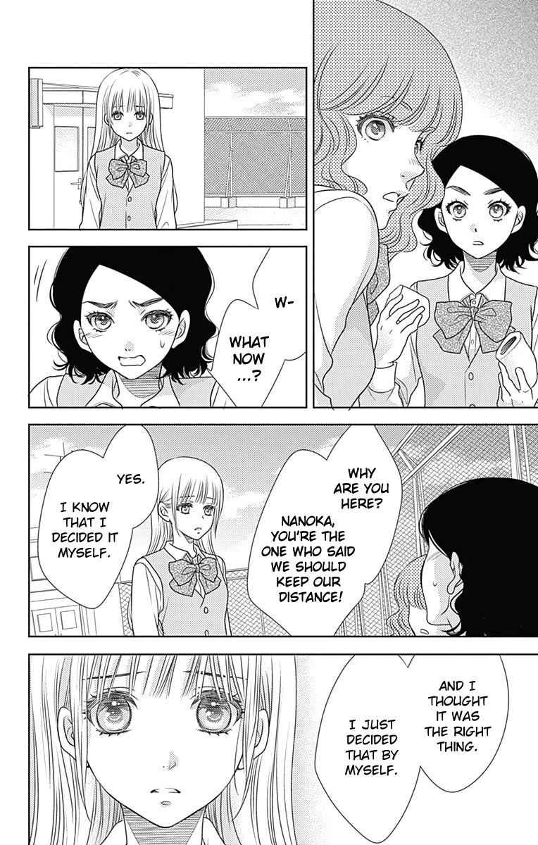 Nanohana no Kare Chapter 52 page 21 - Chapter 52