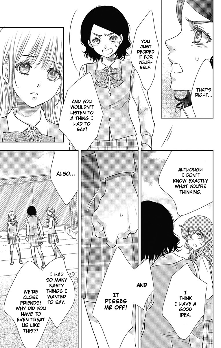 Nanohana no Kare Chapter 52 page 22 - Chapter 52