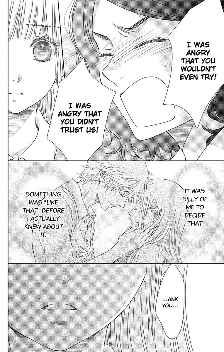 Nanohana no Kare Chapter 52 page 23 - Chapter 52