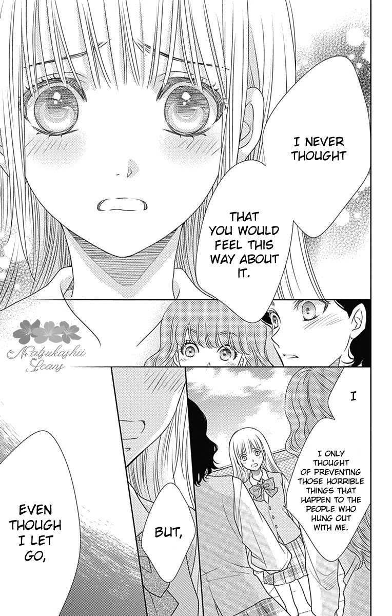 Nanohana no Kare Chapter 52 page 24 - Chapter 52