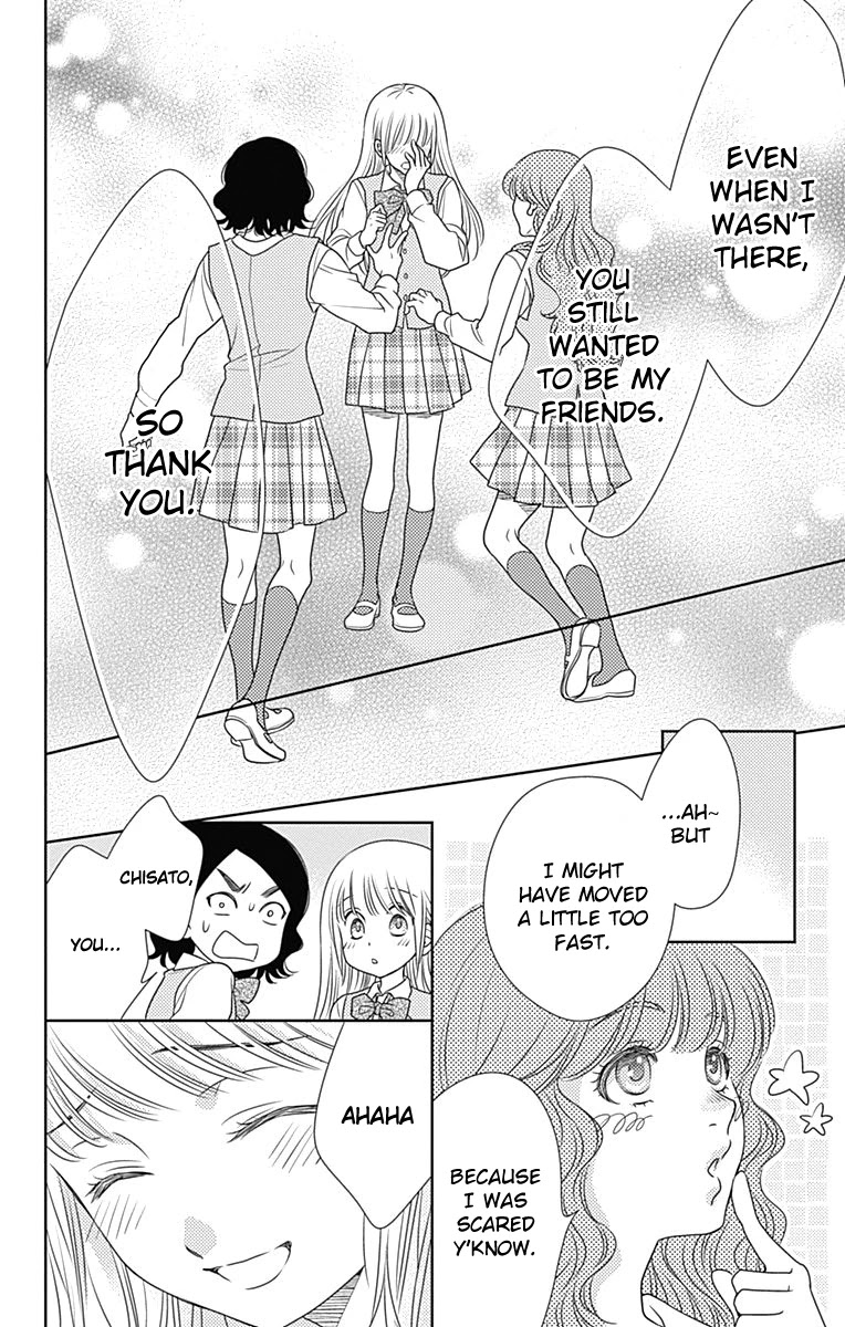 Nanohana no Kare Chapter 52 page 25 - Chapter 52