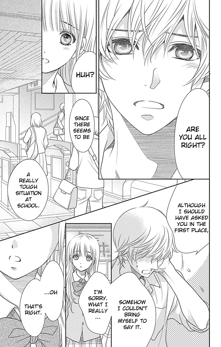 Nanohana no Kare Chapter 52 page 4 - Chapter 52