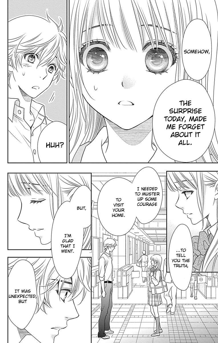 Nanohana no Kare Chapter 52 page 5 - Chapter 52