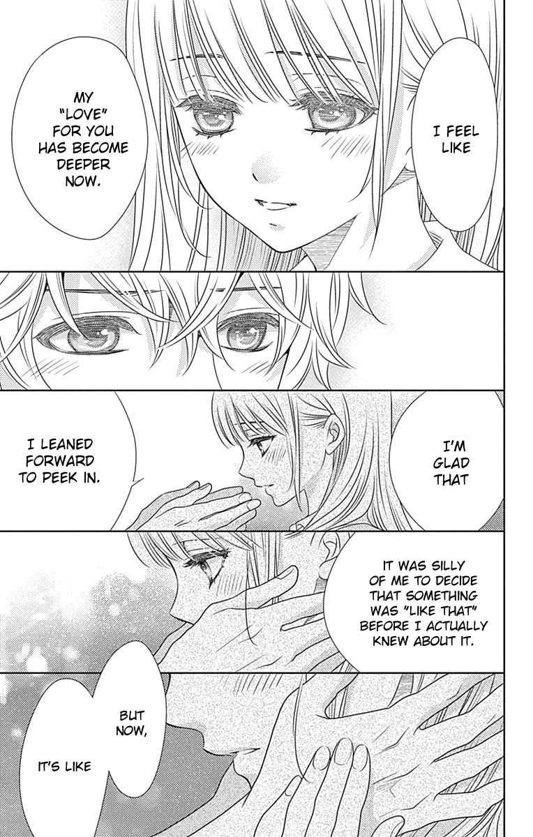 Nanohana no Kare Chapter 52 page 6 - Chapter 52