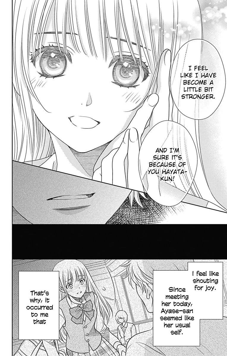 Nanohana no Kare Chapter 52 page 7 - Chapter 52