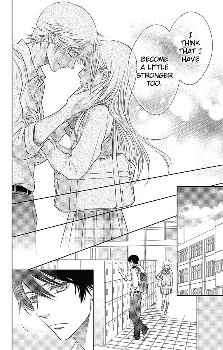Nanohana no Kare Chapter 52 page 9 - Chapter 52