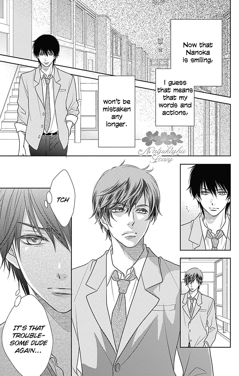 Nanohana no Kare Chapter 53 page 10 - Chapter 53: 53 + Extra