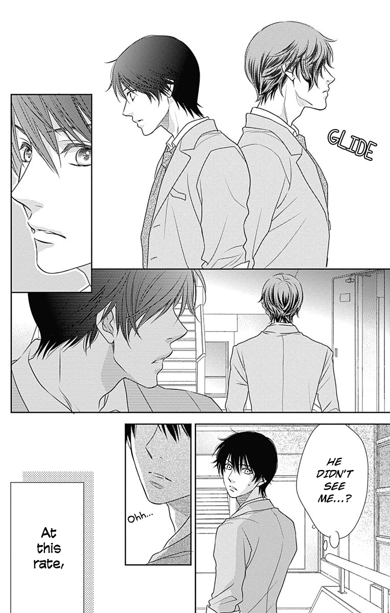 Nanohana no Kare Chapter 53 page 11 - Chapter 53: 53 + Extra