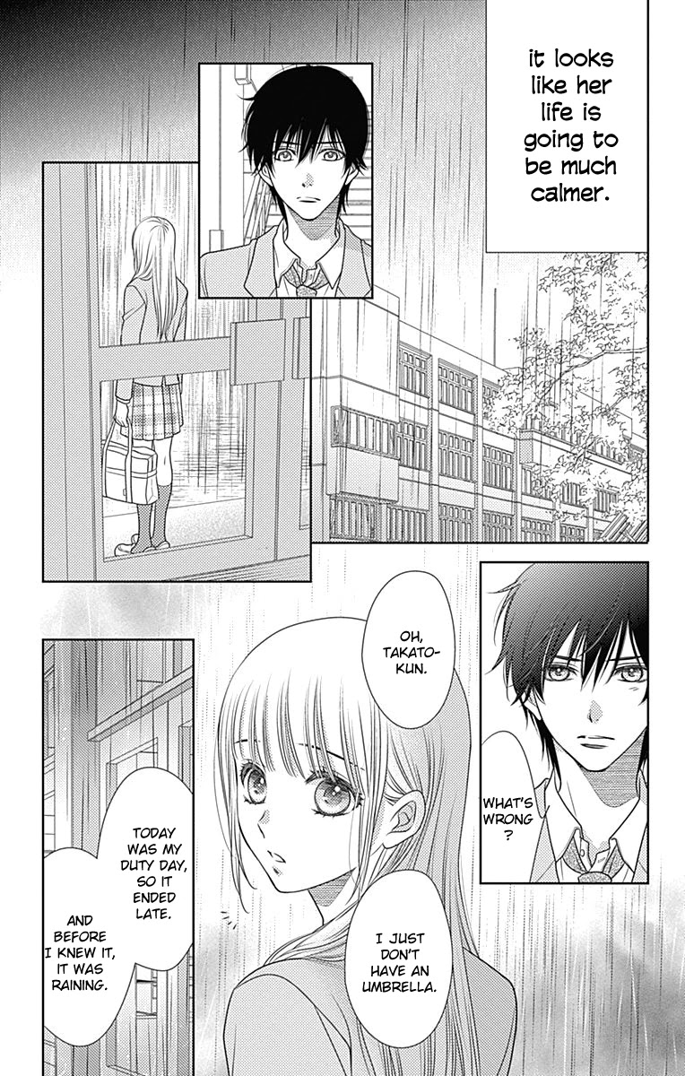 Nanohana no Kare Chapter 53 page 12 - Chapter 53: 53 + Extra