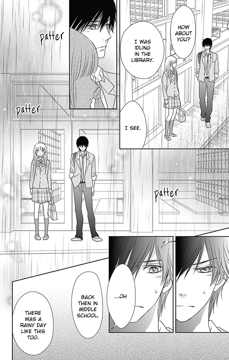 Nanohana no Kare Chapter 53 page 13 - Chapter 53: 53 + Extra
