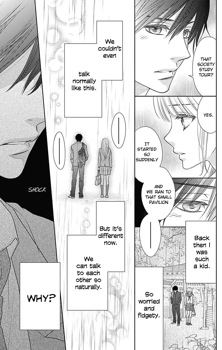 Nanohana no Kare Chapter 53 page 14 - Chapter 53: 53 + Extra