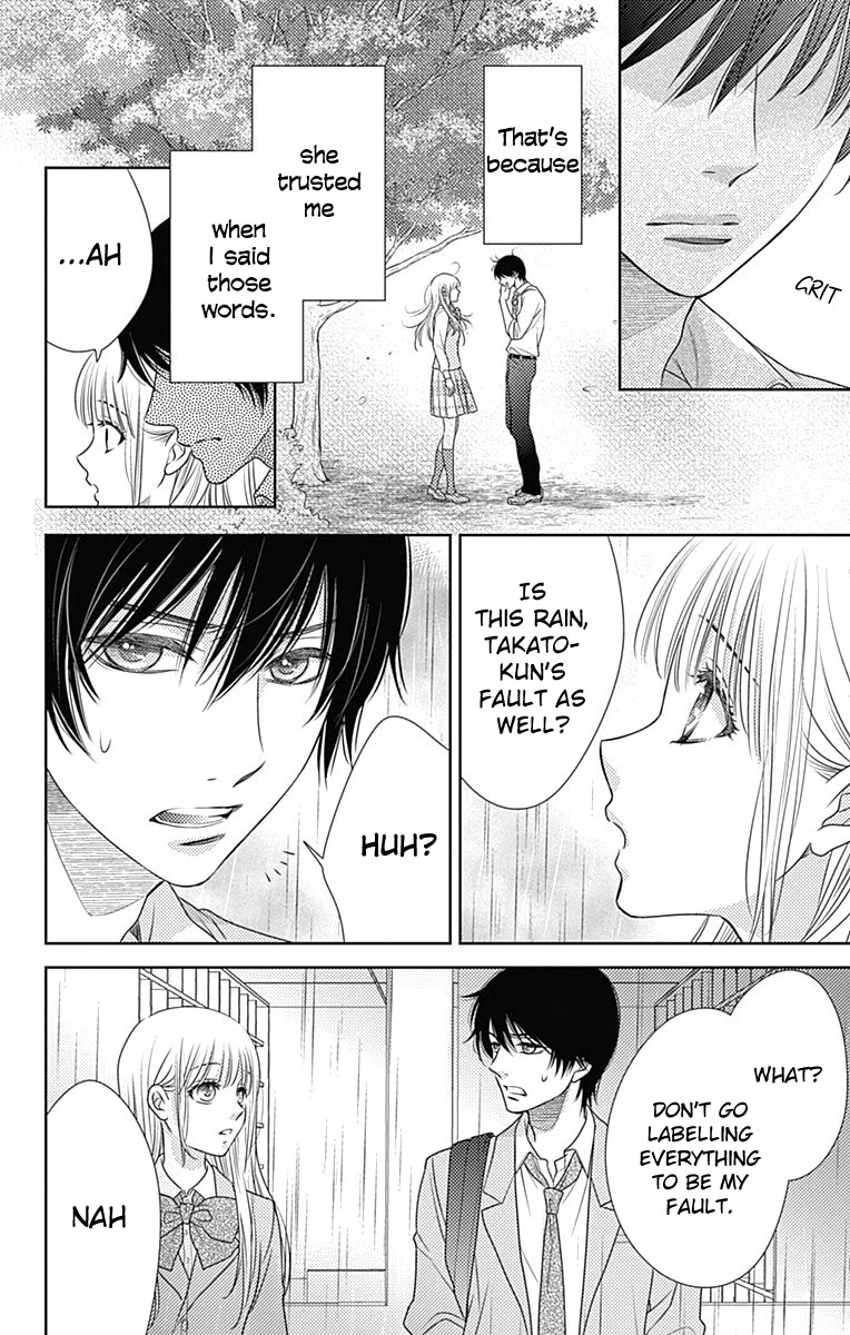 Nanohana no Kare Chapter 53 page 15 - Chapter 53: 53 + Extra