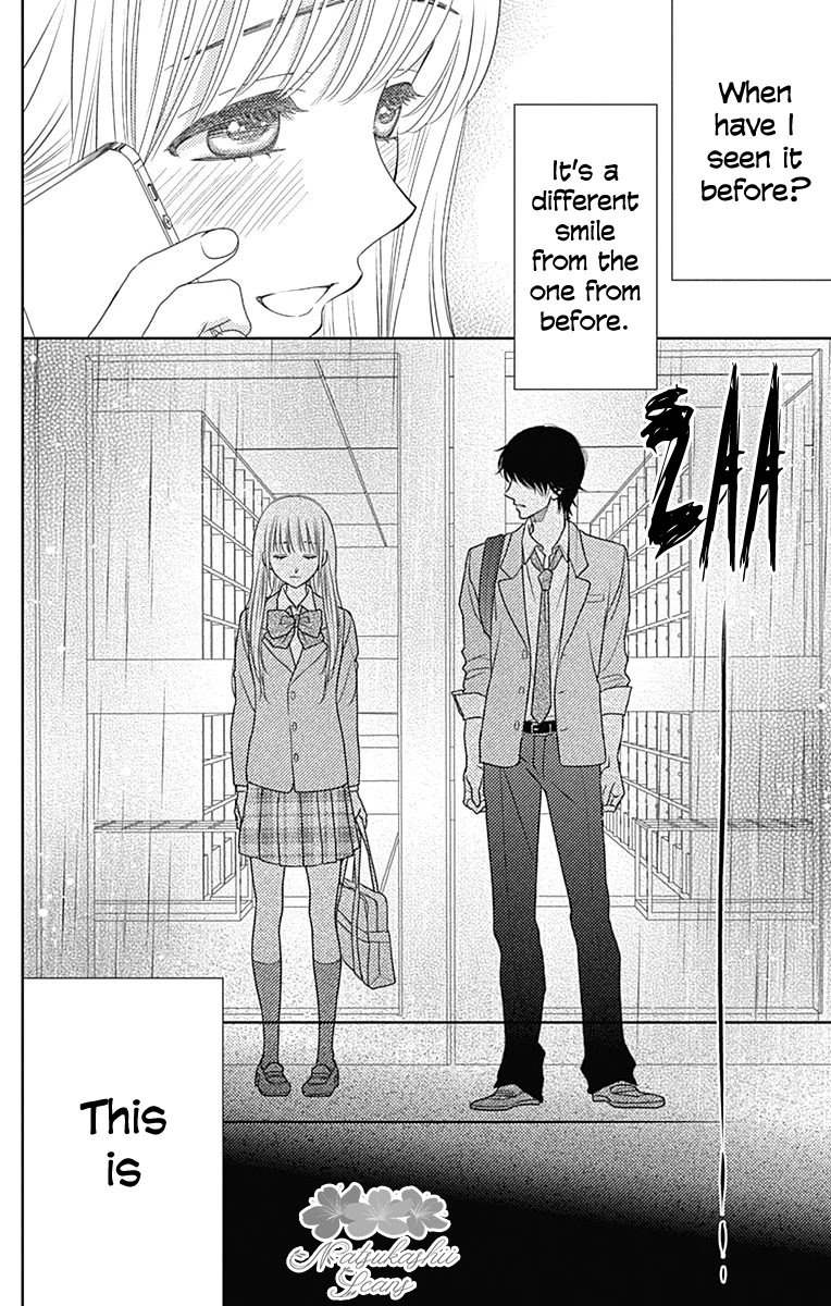 Nanohana no Kare Chapter 53 page 17 - Chapter 53: 53 + Extra