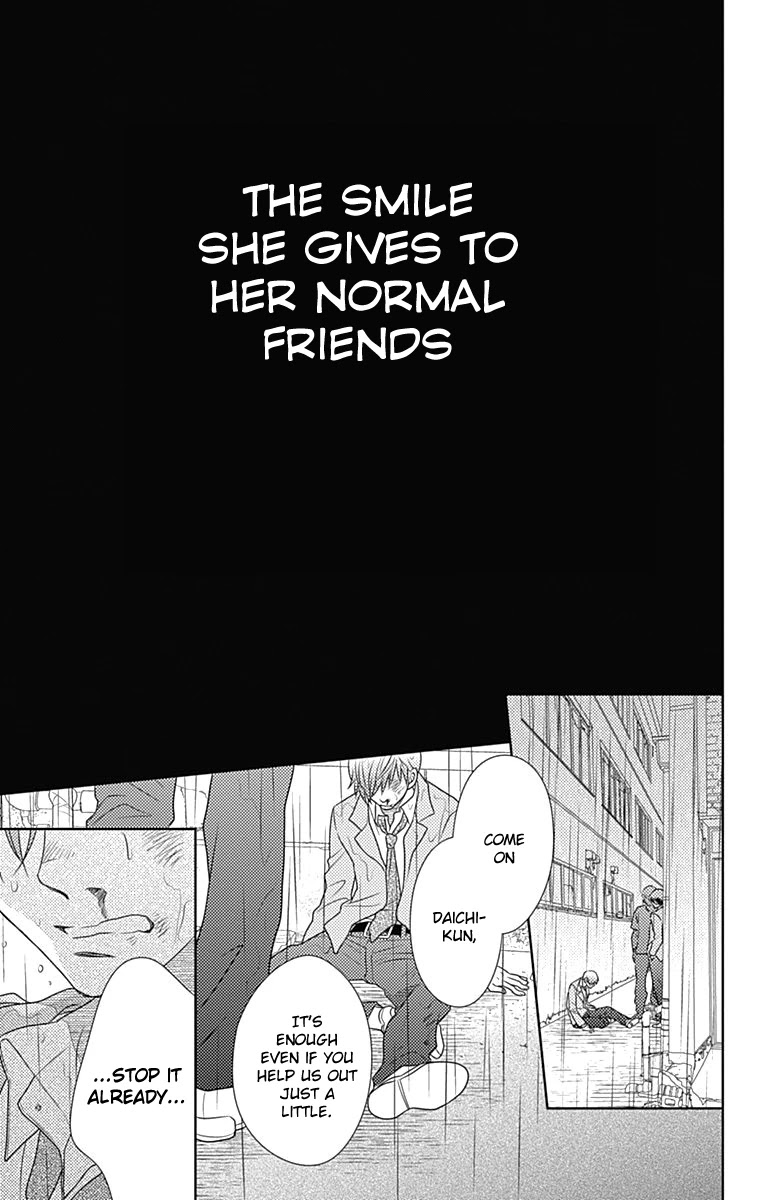 Nanohana no Kare Chapter 53 page 18 - Chapter 53: 53 + Extra