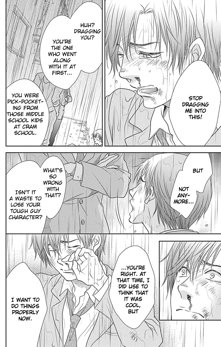 Nanohana no Kare Chapter 53 page 19 - Chapter 53: 53 + Extra