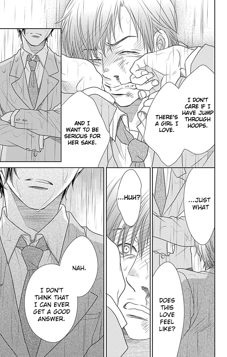 Nanohana no Kare Chapter 53 page 20 - Chapter 53: 53 + Extra