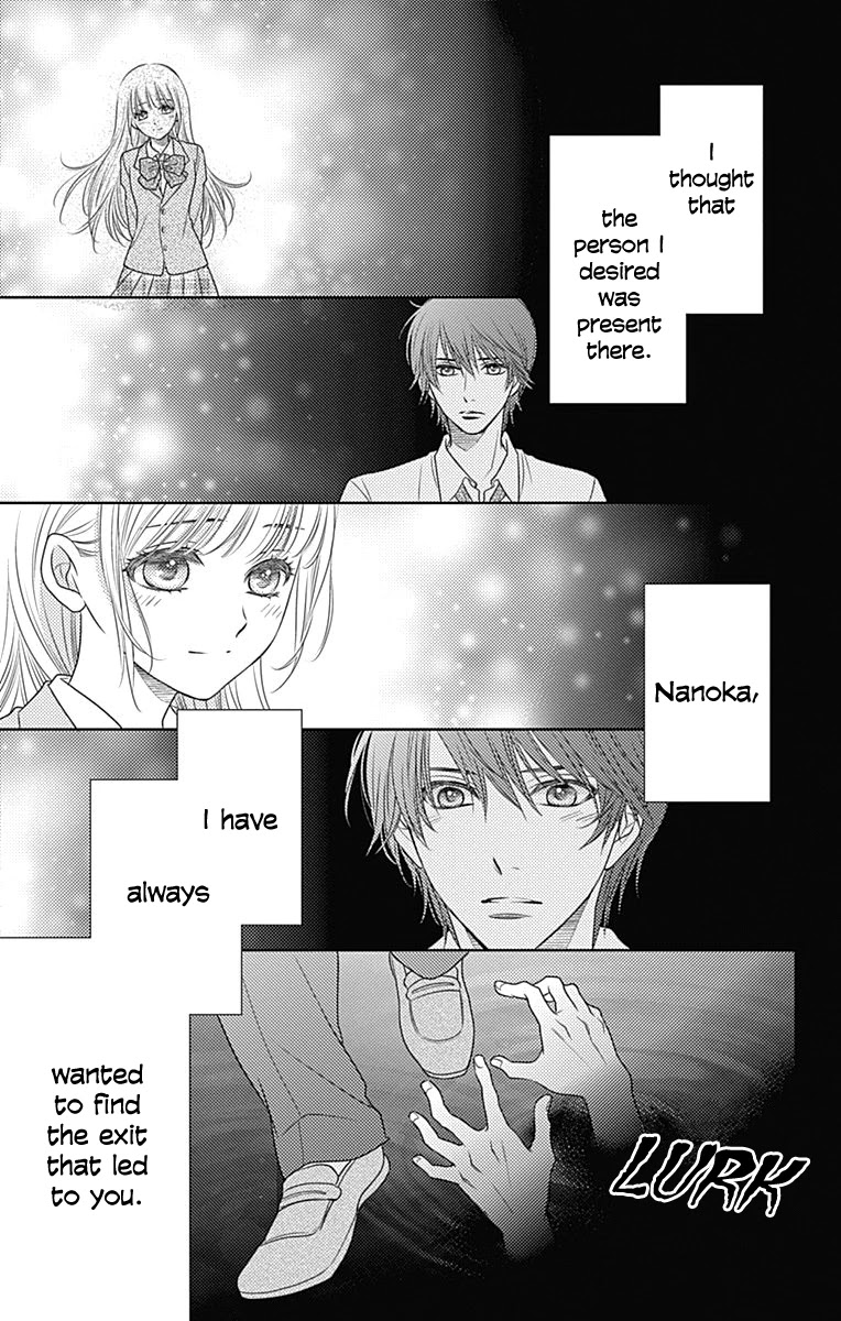 Nanohana no Kare Chapter 53 page 22 - Chapter 53: 53 + Extra