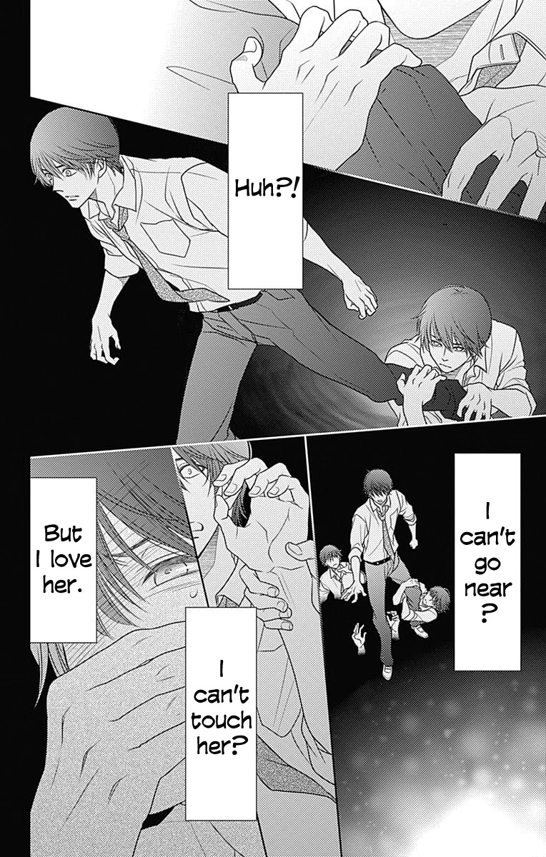 Nanohana no Kare Chapter 53 page 23 - Chapter 53: 53 + Extra