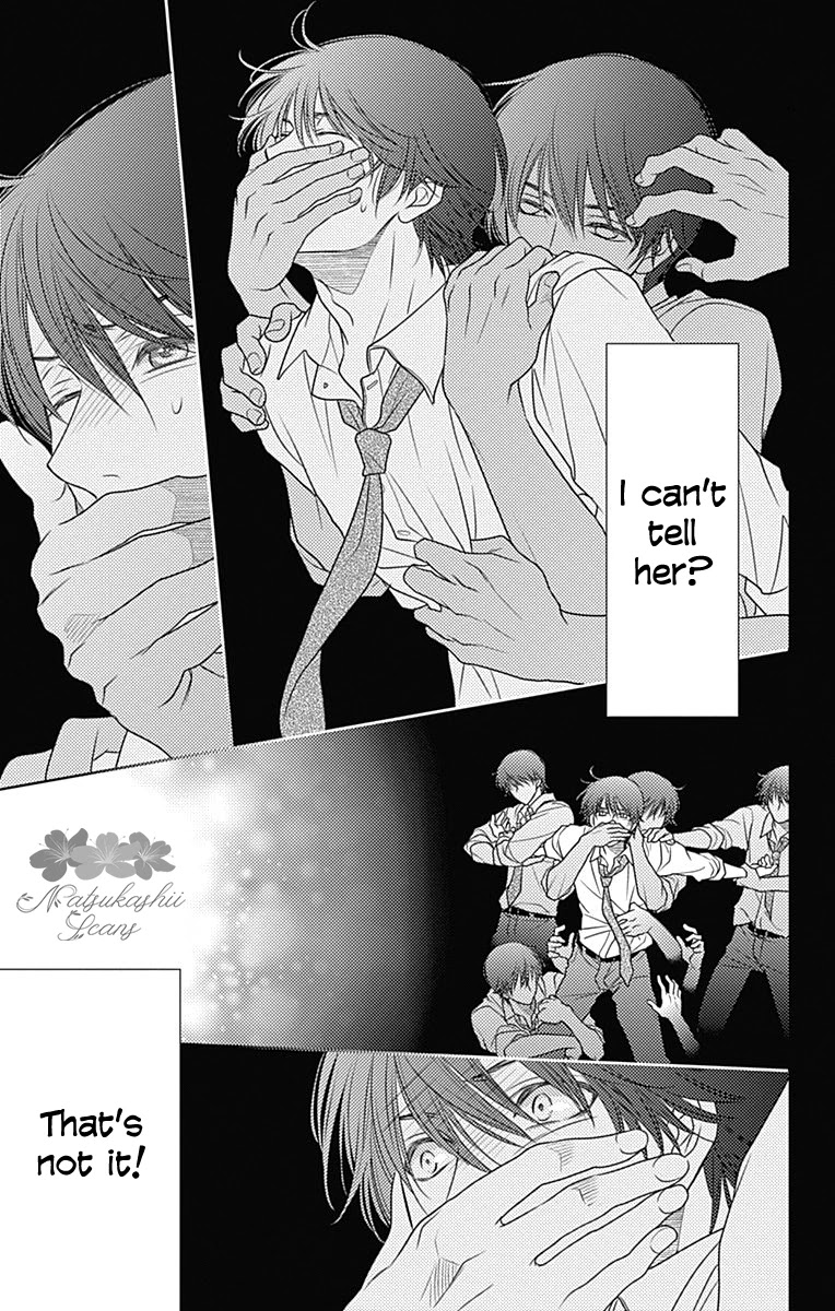Nanohana no Kare Chapter 53 page 24 - Chapter 53: 53 + Extra