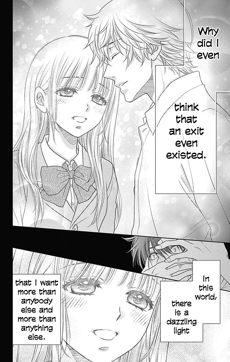 Nanohana no Kare Chapter 53 page 25 - Chapter 53: 53 + Extra