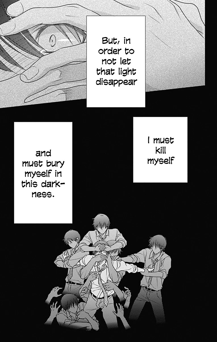 Nanohana no Kare Chapter 53 page 26 - Chapter 53: 53 + Extra