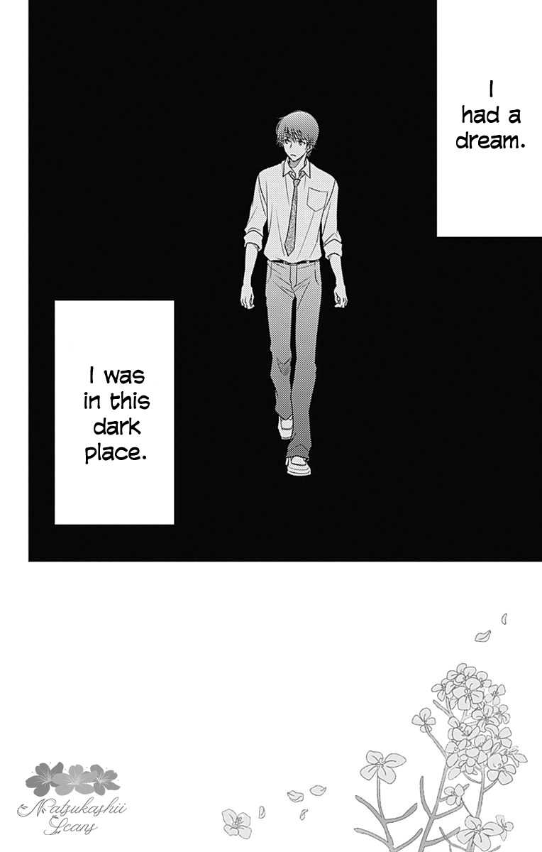 Nanohana no Kare Chapter 53 page 3 - Chapter 53: 53 + Extra